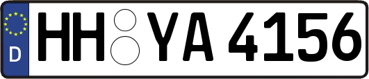 HH-YA4156