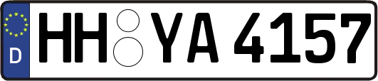 HH-YA4157