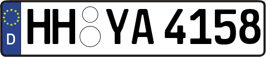 HH-YA4158