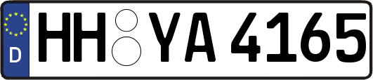 HH-YA4165