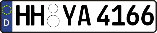 HH-YA4166