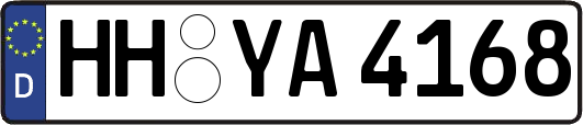 HH-YA4168