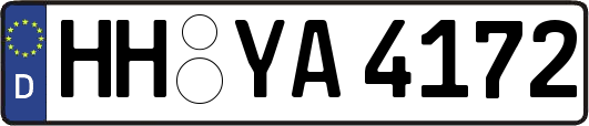 HH-YA4172