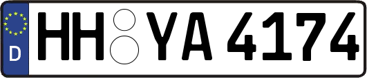 HH-YA4174