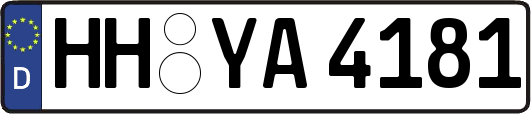 HH-YA4181