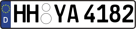 HH-YA4182
