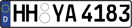 HH-YA4183