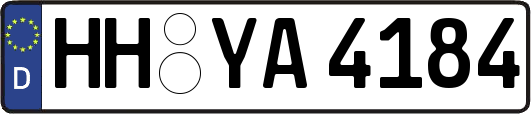 HH-YA4184