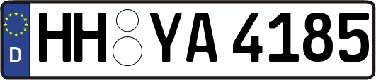 HH-YA4185