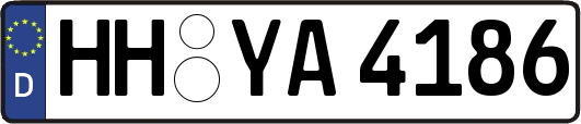 HH-YA4186