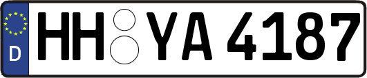 HH-YA4187