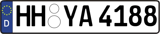 HH-YA4188