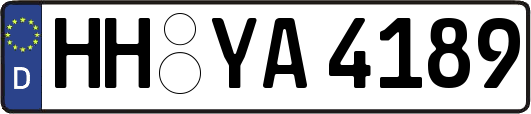 HH-YA4189