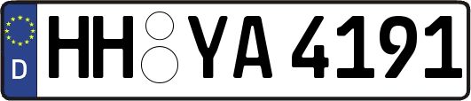 HH-YA4191