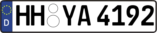 HH-YA4192