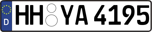 HH-YA4195