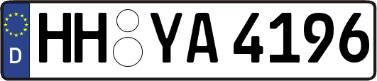 HH-YA4196