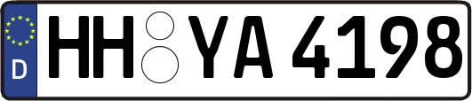 HH-YA4198