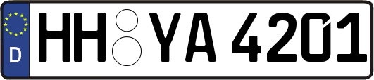 HH-YA4201