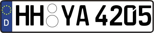 HH-YA4205