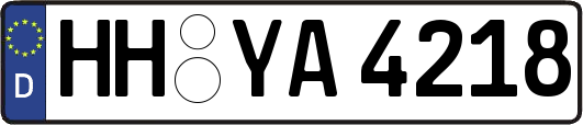 HH-YA4218