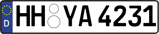 HH-YA4231