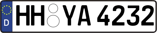 HH-YA4232