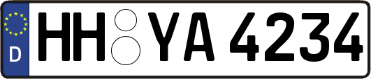 HH-YA4234