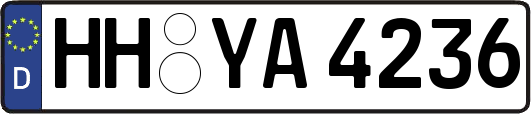 HH-YA4236
