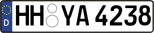 HH-YA4238