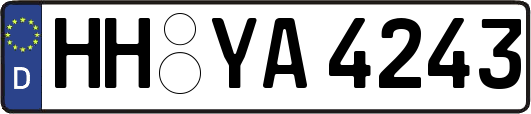 HH-YA4243
