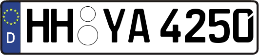 HH-YA4250
