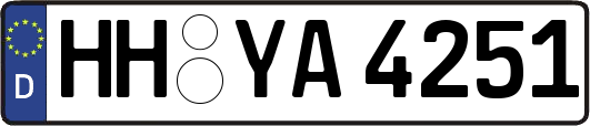 HH-YA4251