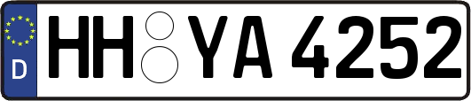 HH-YA4252
