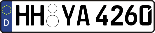 HH-YA4260