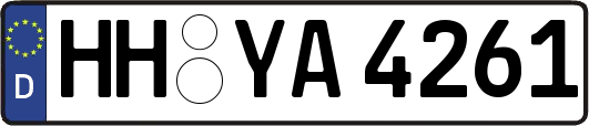 HH-YA4261