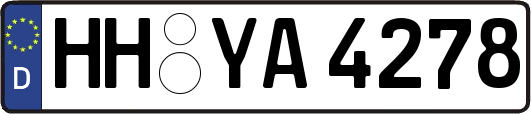 HH-YA4278