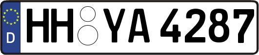 HH-YA4287
