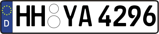 HH-YA4296