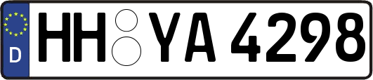 HH-YA4298