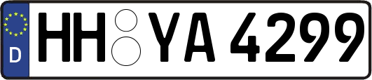 HH-YA4299