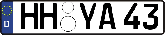 HH-YA43