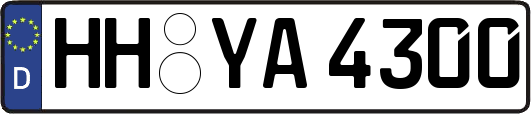 HH-YA4300