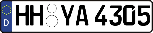 HH-YA4305
