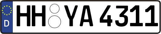 HH-YA4311