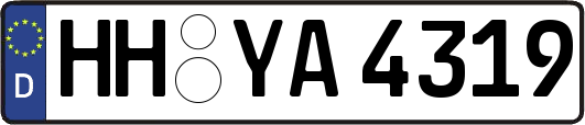 HH-YA4319