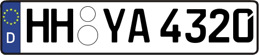 HH-YA4320