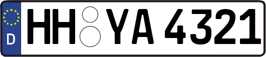 HH-YA4321