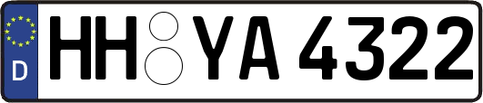 HH-YA4322