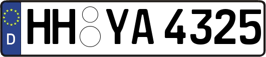HH-YA4325